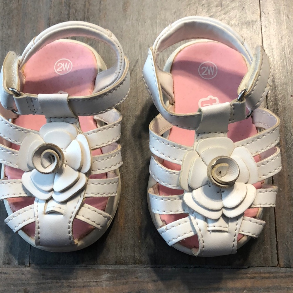 Teeny Toes Sandals